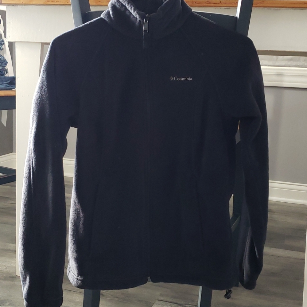 Columbia full zip fleece
